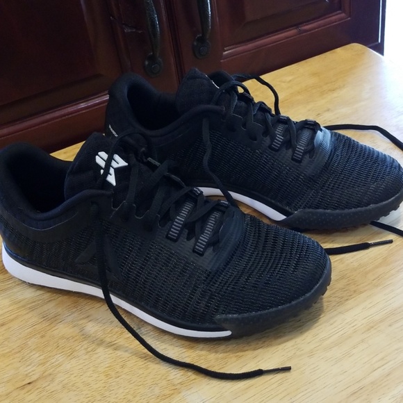 Reebok Other - Men's Black Mesh Reebok athletic shoes